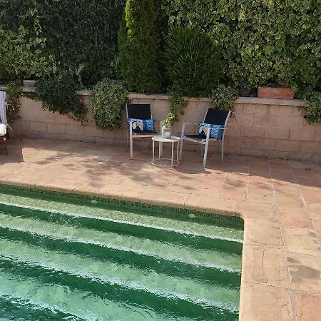 28 De Julio Con Piscina En Hébergement de vacances Grenade